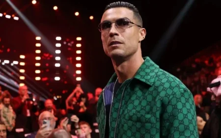Cristiano Ronaldo Shares His Most Expensive Purchase and Billionaire Journey