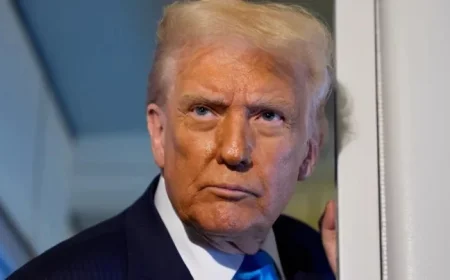 Trump Urges Republicans to Approve His Controversial Plan for Extended Power