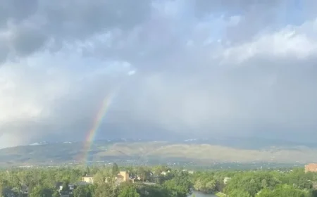 High Wind Warning for Reno-Tahoe: Gusts May Hit 80 mph