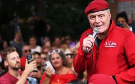 Curtis Sliwa Claims Blame Targeted at Him While Democrats Escape Criticism if Mamdani Wins