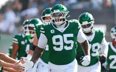 Top Winners and Losers of the 2025 NFL Trade Deadline Revealed