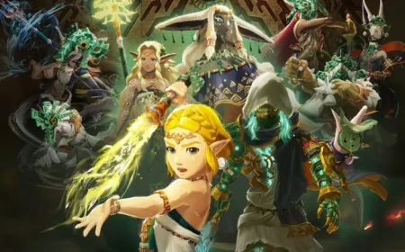 Masterful Combat Shines in Hyrule Warriors, But I’m Done with Zelda’s Universe