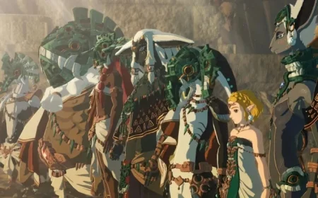 Hyrule Warriors: Age of Imprisonment Review – Where Is It?