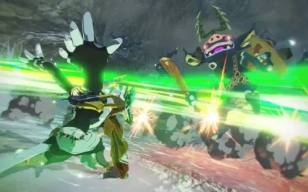 Nintendo’s New Switch 2 Zelda Game Lacks Authentic Zelda Experience