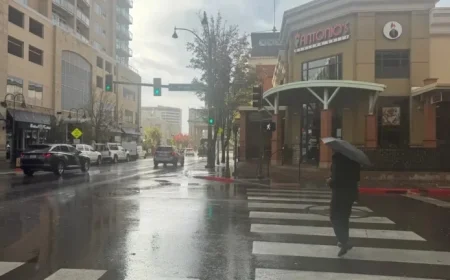 Power Outages Hit 30,000 in Reno-Tahoe Amid High Wind Warning