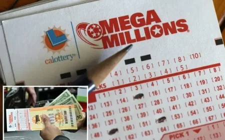 Mega Millions Jackpot Reaches $850M After Record Winning Drought