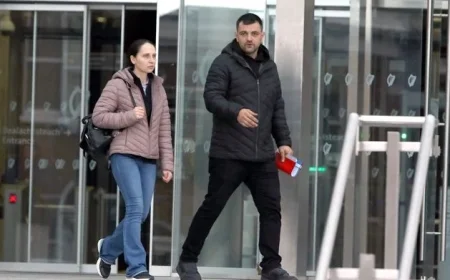 Couple Sentenced for €114,000 Social Welfare Fraud as Husband Used Fake Identity for Employment