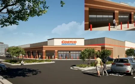 Franklin Residents Eagerly Anticipate Major Progress in Costco Project Plans