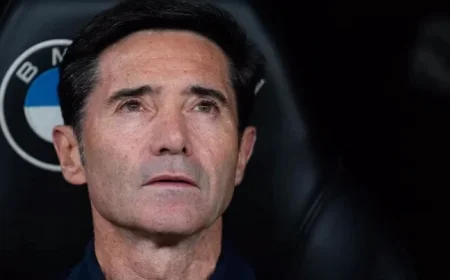 Marcelino García Toral: “Our Duty is to Compete at Our Best”