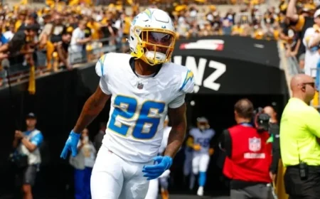 Packers Pursue Cornerback Asante Samuel Jr. for Signing