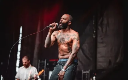 Death Grips Announce Upcoming Album in Production