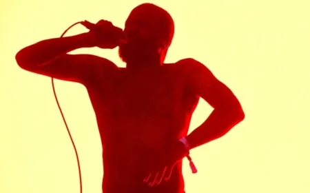 Death Grips Crafting New Album