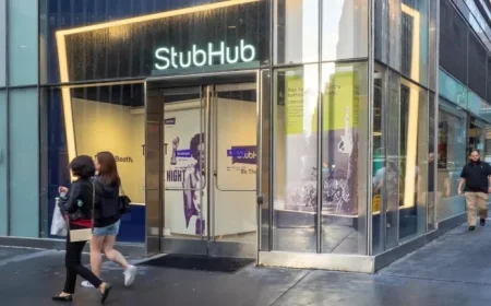 StubHub Faces Consumer Class Action Over ‘FanProtect Guarantee’