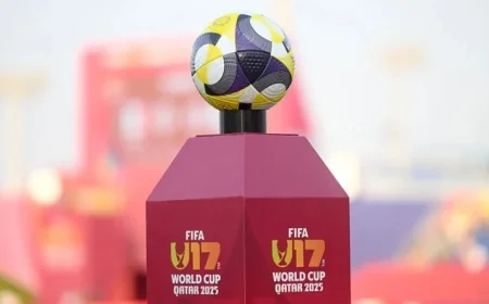 Watch the 2025 FIFA U-17 World Cup: TV Channels and Streaming Guide