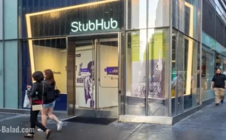 StubHub Hit with Class Action Lawsuit Over ‘FanProtect Guarantee’