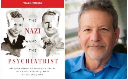 Film “Nuremberg” Explores Psychiatrist’s Analysis of Hermann Göring