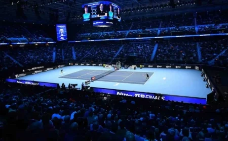 Nitto ATP Finals 2025: Essential Draws, Dates, and History Insights