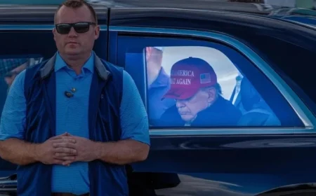 Trump Arrives in Miami Today for Business Conference; Traffic Disruptions Expected