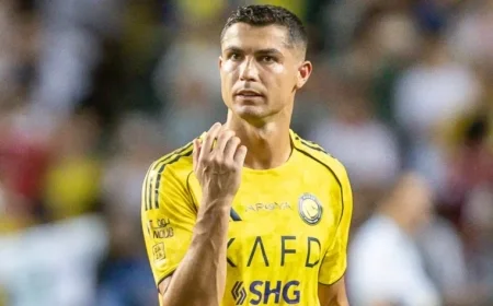 Is Cristiano Ronaldo Set to Play Today for Al Nassr Against Goa in AFC Champions League Matchday 4 2025-26?