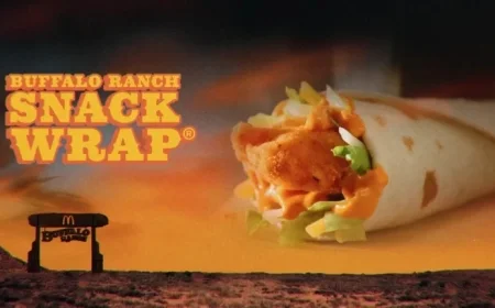 McDonald’s Snack Wraps Return Gains Popularity Among Fans