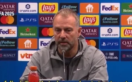 Hansi Flick Updates on Lamine Yamal’s Playing Status Amid Surgery Speculations