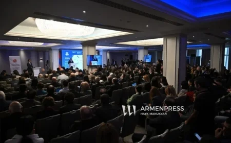 Armenian PM Emphasizes Importance of Regional Unblocking for Central Asia Prosperity