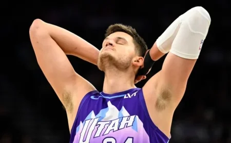 Jazz’s Optimism Faces Threat as Potential Setback Looms