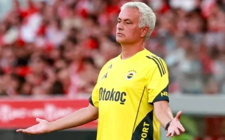 Mourinho Praises Team’s Resilient Comeback Post-Newcastle Loss