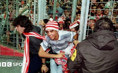 Discover the Unique Bond that Turned Newcastle Fans into Athletic Club Supporters