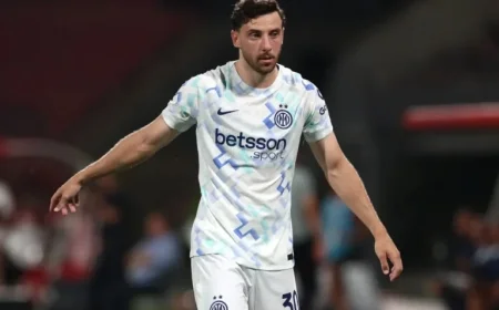 Inter Milan vs Kairat: Wingback Vows Improvement After Brazil Omission