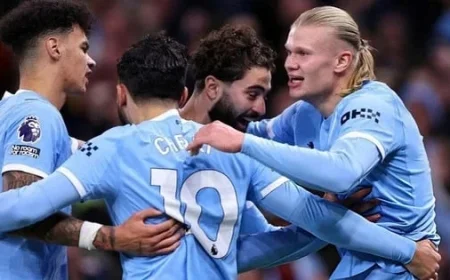 Analysis and Predictions: Man City vs. Dortmund, Champions League 2025-2026 Results