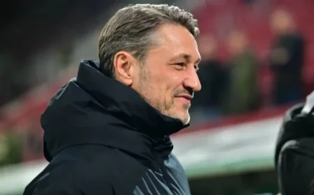 Kovac Embraces Risk with Haaland in Focus