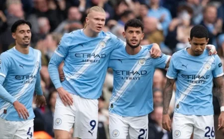 Watch Man City vs. Borussia Dortmund: TV and Live Stream Guide