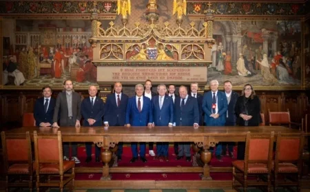 Bruges Turns Blaugrana