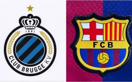 Club Brugge vs. Barcelona: Preview, Predictions, Lineups Revealed