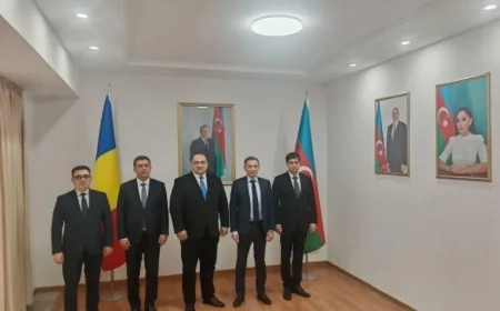 Azerbaijan and EU Explore Enhanced Media Cooperation and Strengthened Information Security