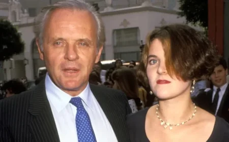 Anthony Hopkins Pens Emotional Apology to Estranged Daughter Abigail in Latest Memoir