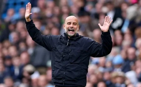 Pep’s Unusual Strategy Ahead of Crucial Dortmund Clash