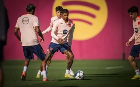 Team Announced for Bruges Trip