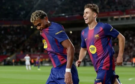 Watch Club Brugge vs. Barcelona Live on TV and Online