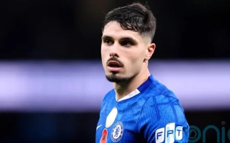 Pedro Neto sidelined for Chelsea’s showdown against Qarabag in Baku