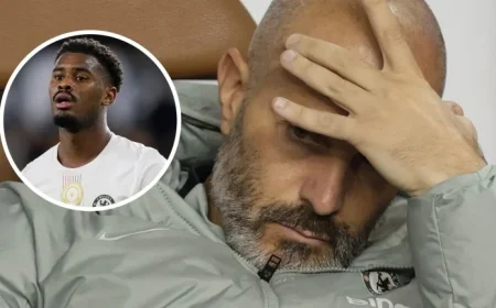 Estevao Shines While Jorrel Hato Struggles in Chelsea’s Disappointing Draw Against Qarabag