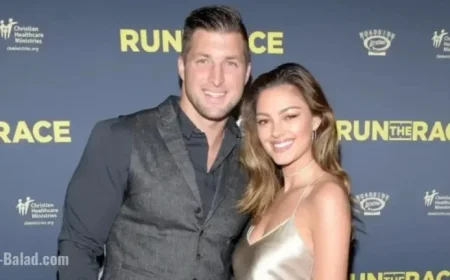Tim Tebow Celebrates Fatherhood, Describes Welcoming Daughter Daphne as ‘Awesome’