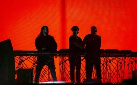 Swedish House Mafia Set for New Year’s U.S. Performance