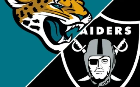 Jaguars Edge Raiders 30-29 in Thrilling November 2 Game Recap