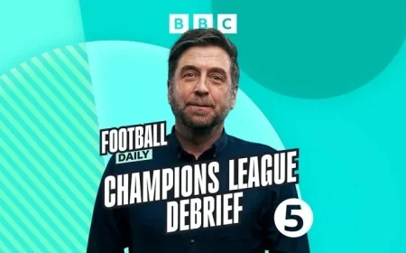 UCL Highlights Liverpool Triumphs Over Real Madrid Arsenal’s Flawless Streak Continues Messi van de Ven’s Stunning Goal