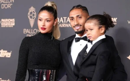 Barcelona’s Raphinha Updates IG Resume Following FIFPRO Omission