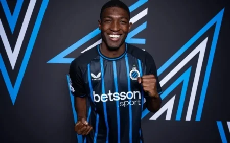 Joel Ordóñez’s Champions League Stats Against Barcelona