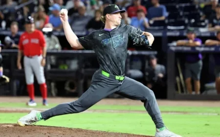 Mariners Secure Cole Wilcox in Trade with Rays