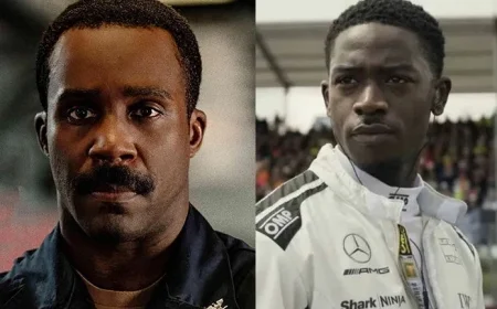 Tillman, Idris Address Spider-Man and Black Panther Rumors